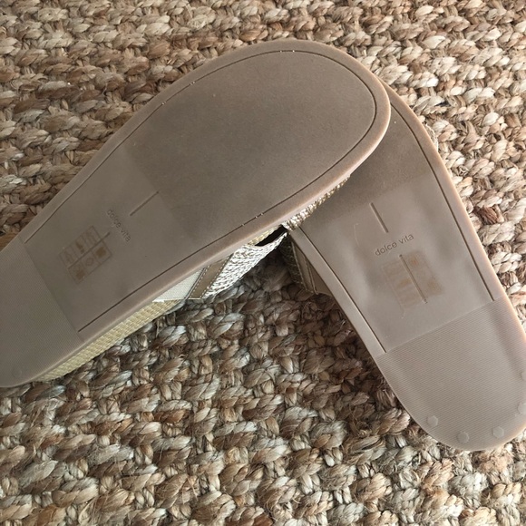 New: Dolce Vita Sydnee Sandal. Size 8 - Picture 13 of 15